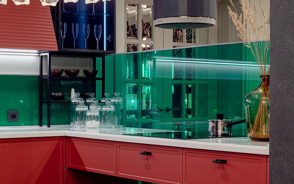 Кухня Джейн