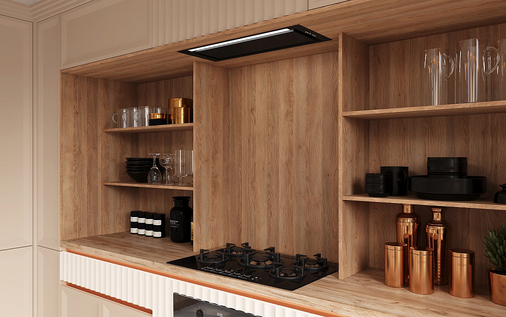 Кухня Патриция Натюрель