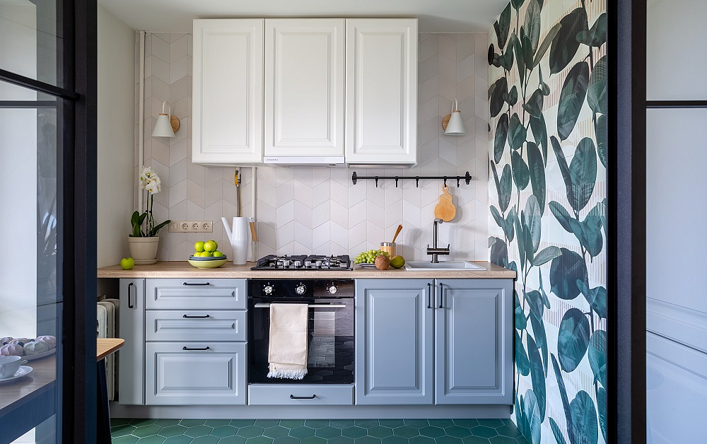 Элегантная классика с нотами эко-стиля