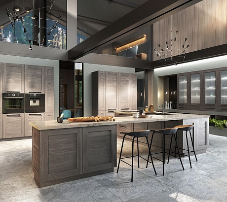 Кухня Гретта