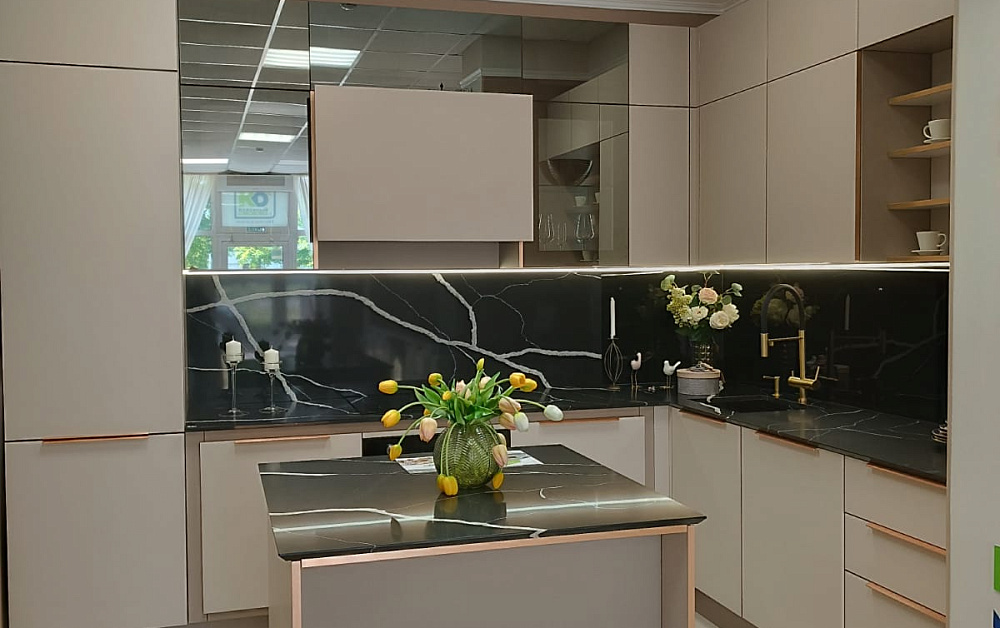 Кухня Ханна Стил / г. Санкт-Петербург, ул. Маршала Жукова, д. 41, лит А