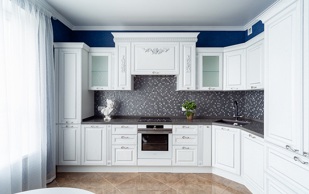 Кухня Виконт