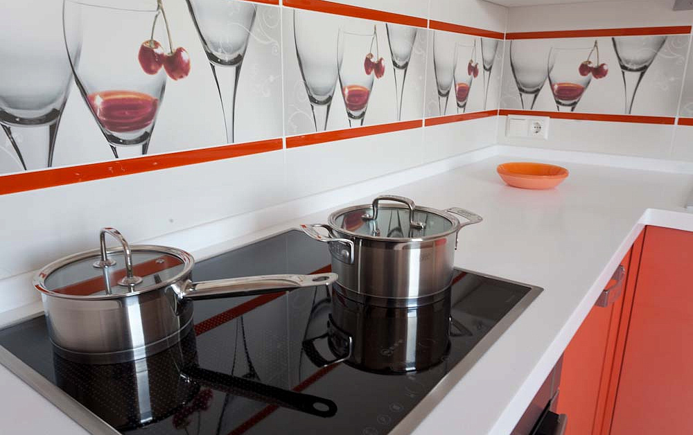 Кухня Фаворит 3 с фрезеровкой Новая волна