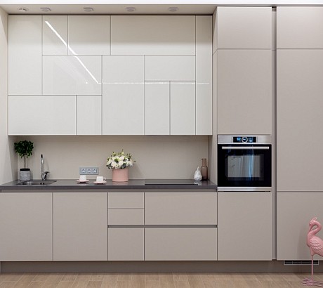 Кухня Ханна Стил