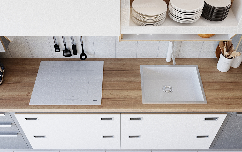 Кухня Ханна Вуд