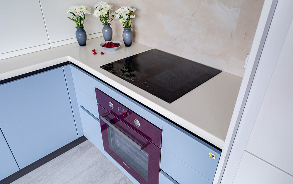 Кухня Эмма + Ханна Натив