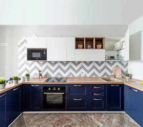 Кухня Эрика