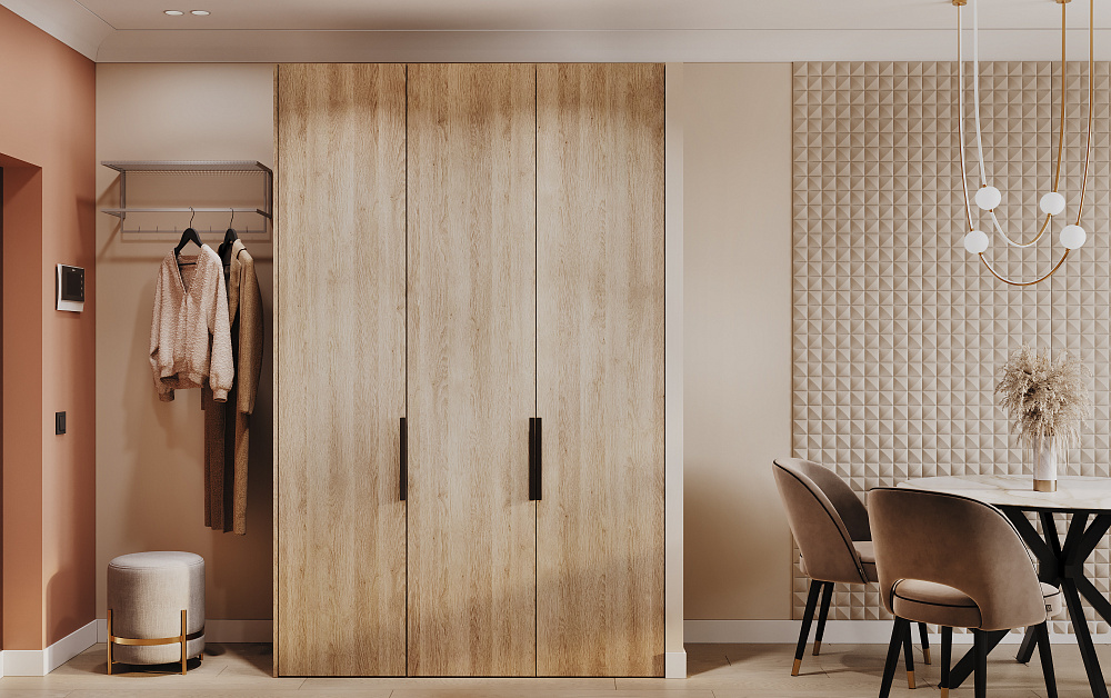 Шкаф Стоун Вуд