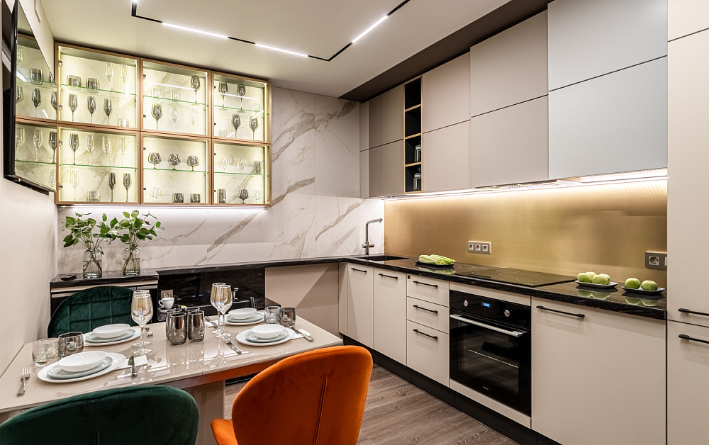 Кухня Ханна Натив 