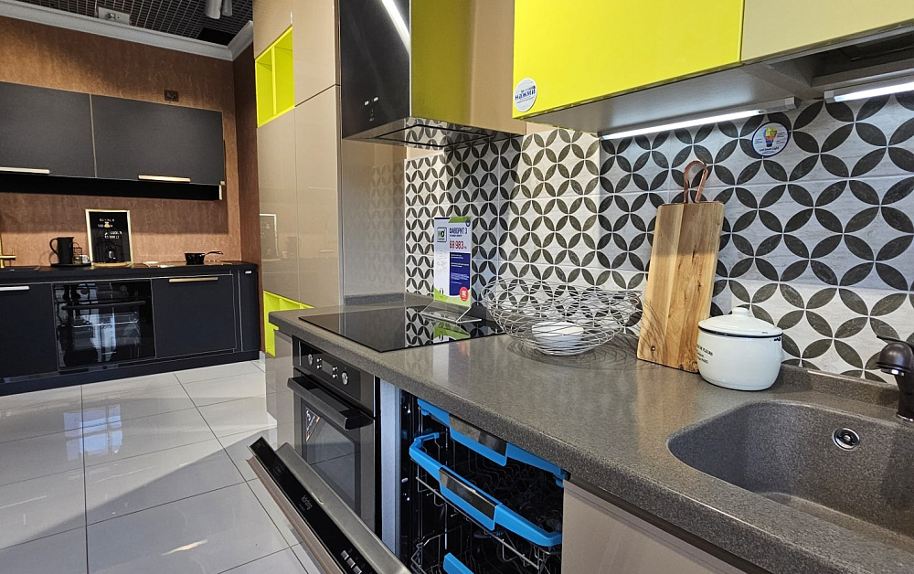 Кухня Фаворит-3 / м.Пролетарская