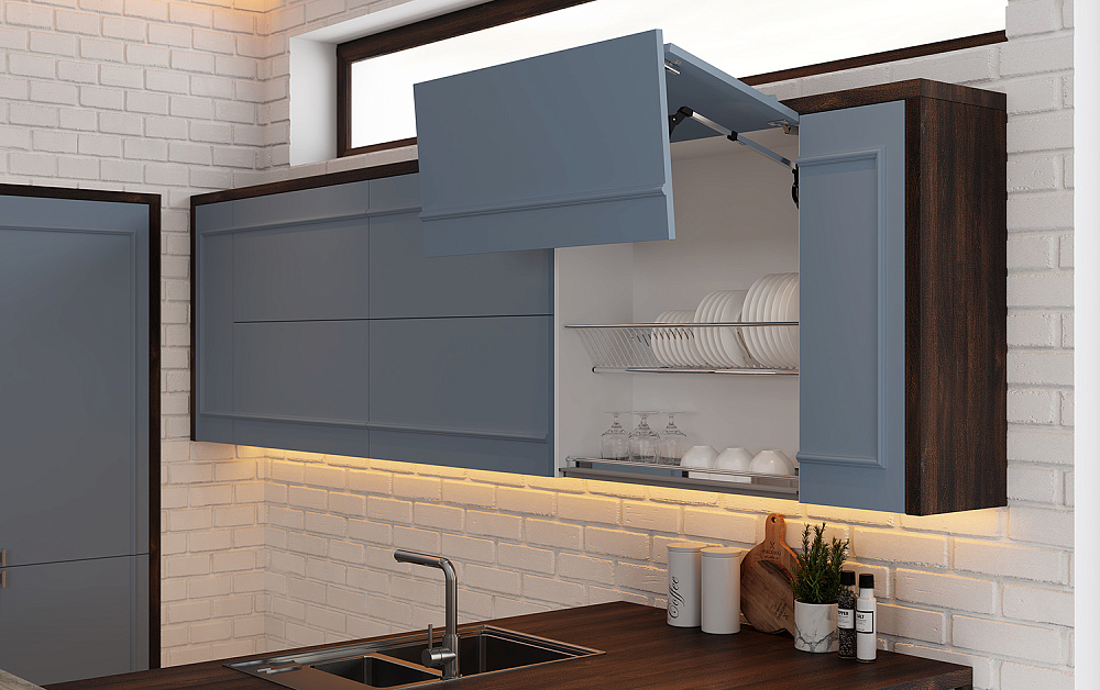 Кухня Астрид Ривер