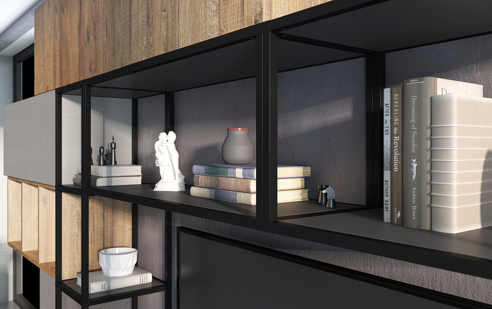 Гостиная Ноа