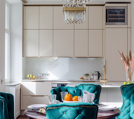 Кухня Ханна Стил