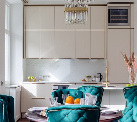 Кухня Ханна Стил