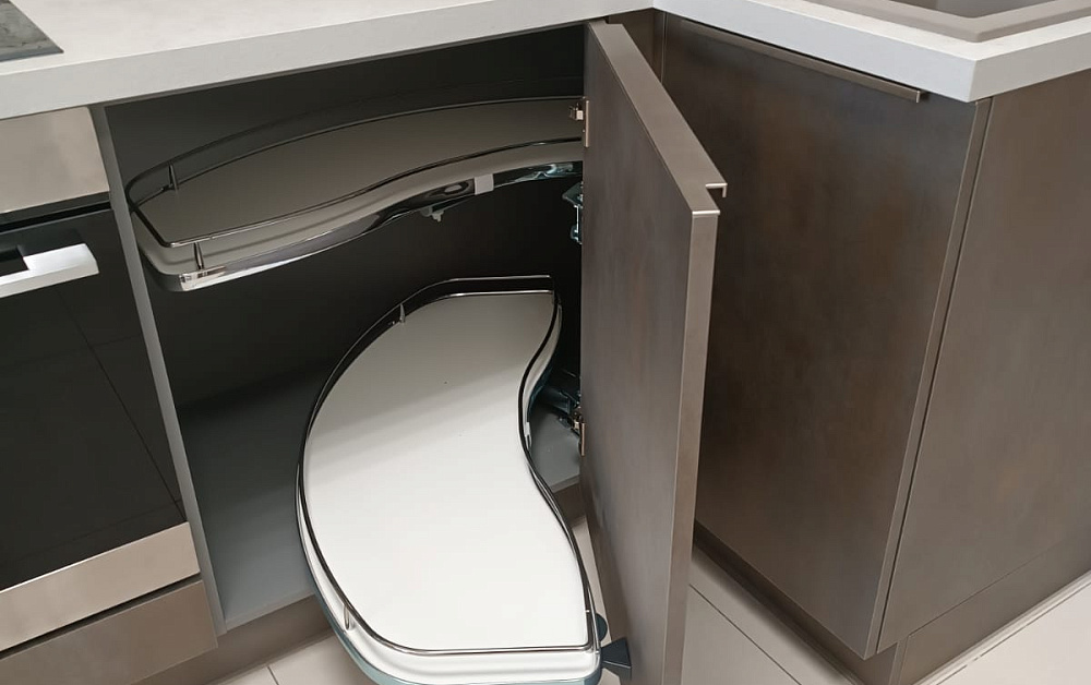 Кухня Ноа Лофт / г. Санкт-Петербург, ул. Маршала Жукова, д. 41, лит А