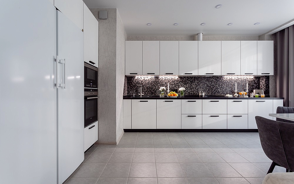 Кухня Мондриана