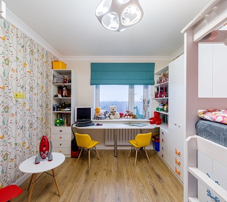 Детская чемпионов