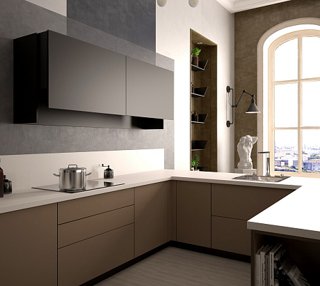 Кухня Ханна Натив