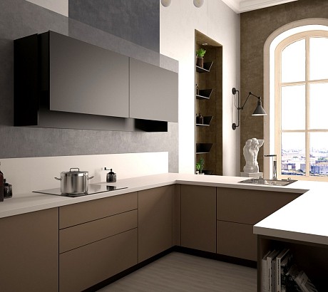 Кухня Ханна Натив