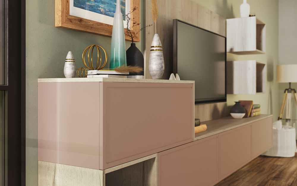 Гостиная Джейн