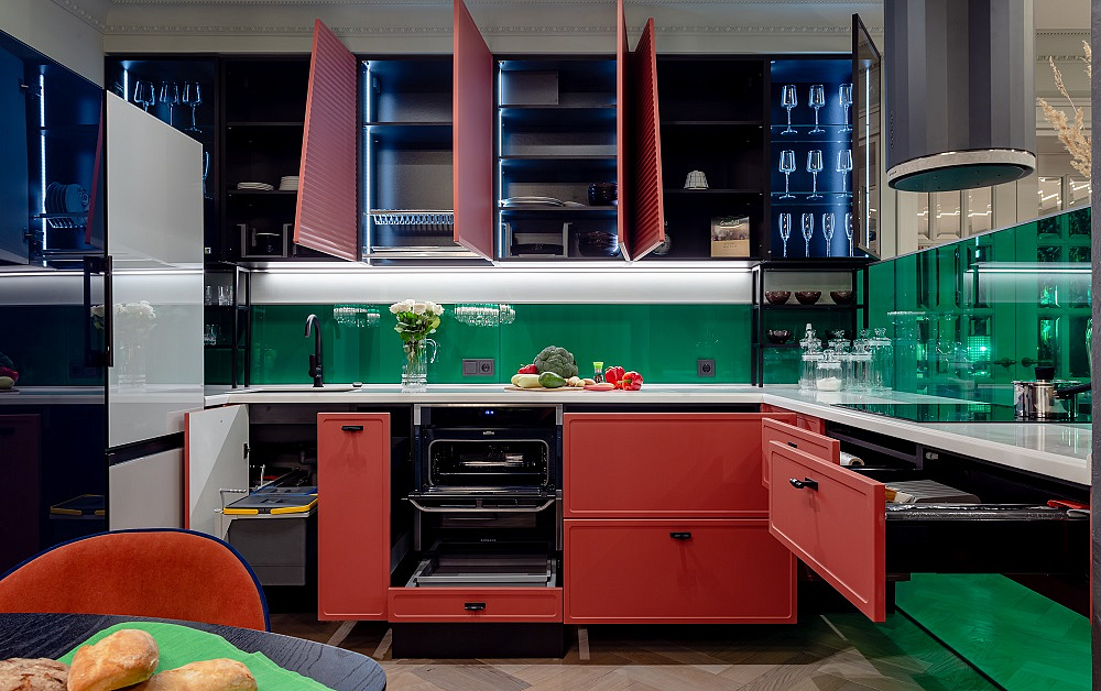 Кухня Джейн