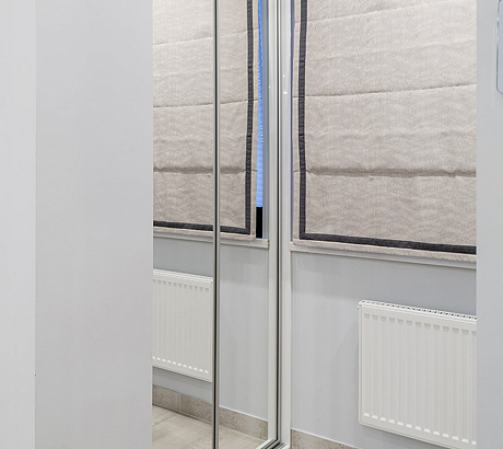 Прекрасное зазеркалье 