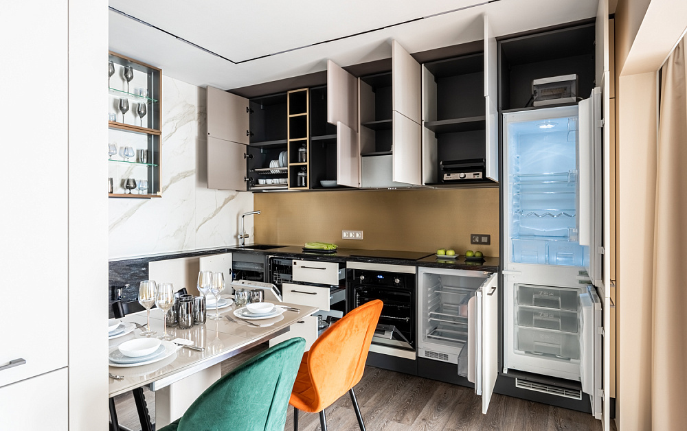 Кухня Ханна Натив 