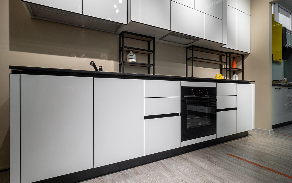 Кухня Мондриана / г.Сочи