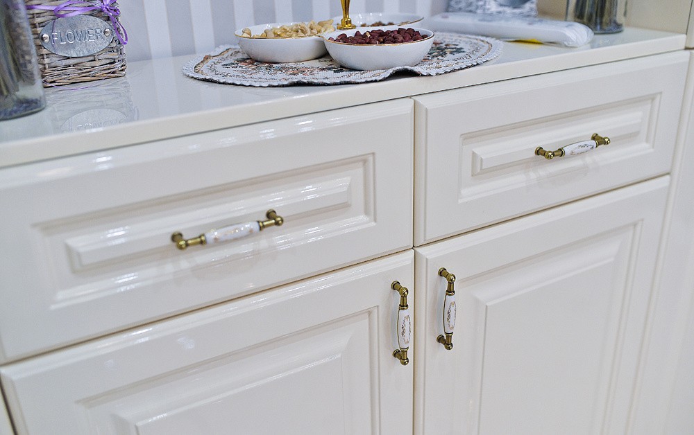 Кухня Айвори