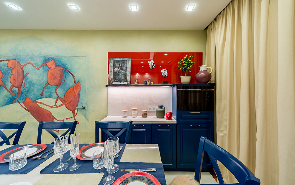 Кухня Катарина