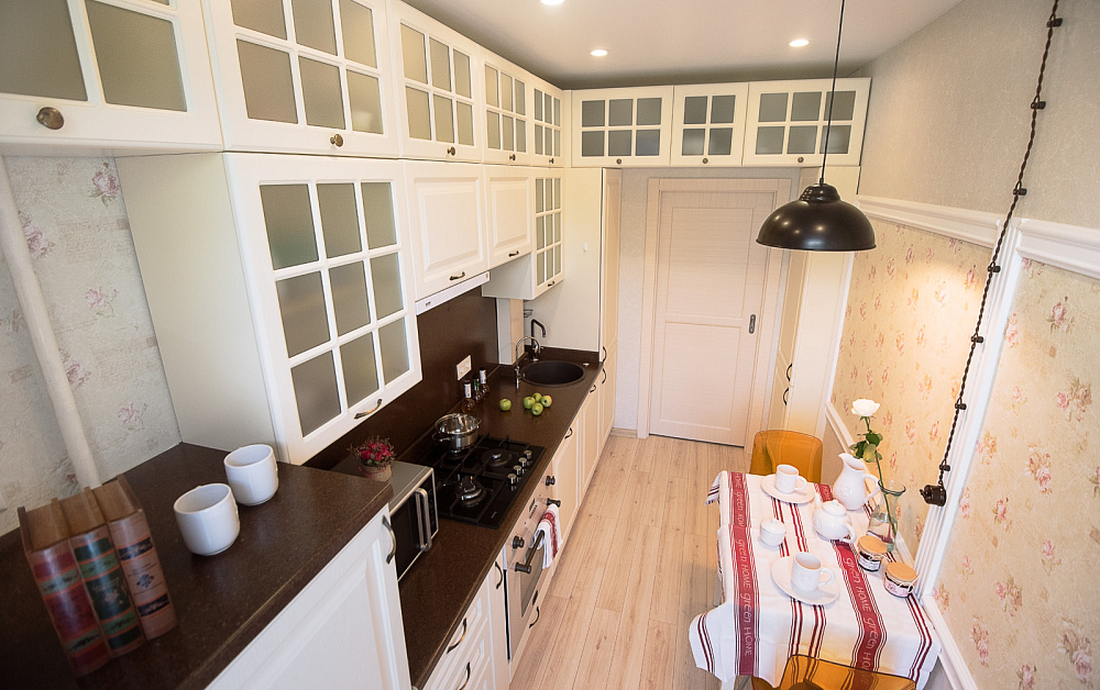 Кухня Катарина