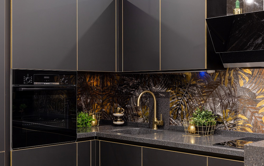 Кухня Ханна Стил