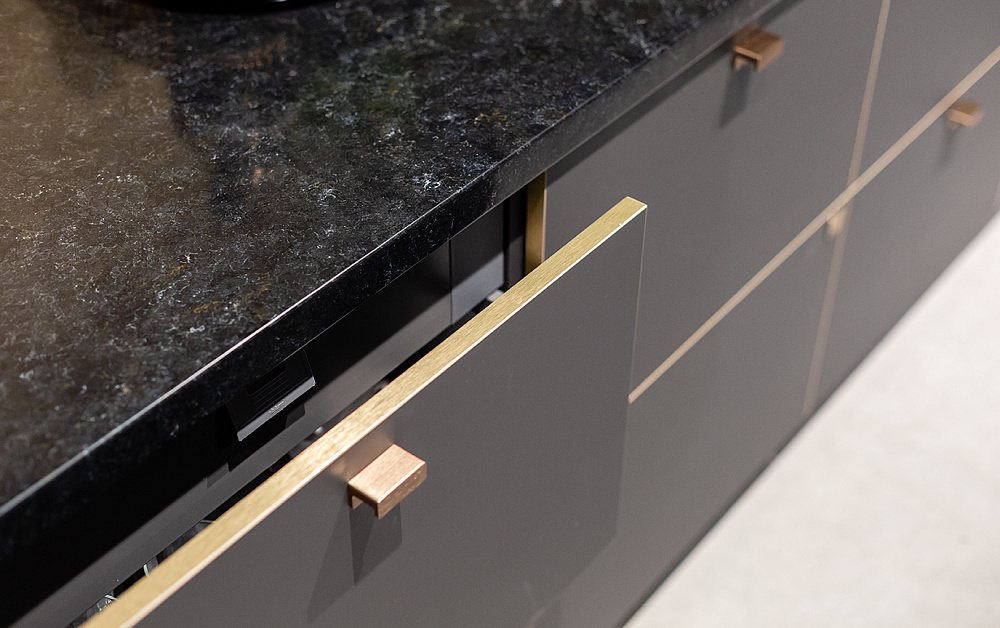 Кухня Ханна Стил