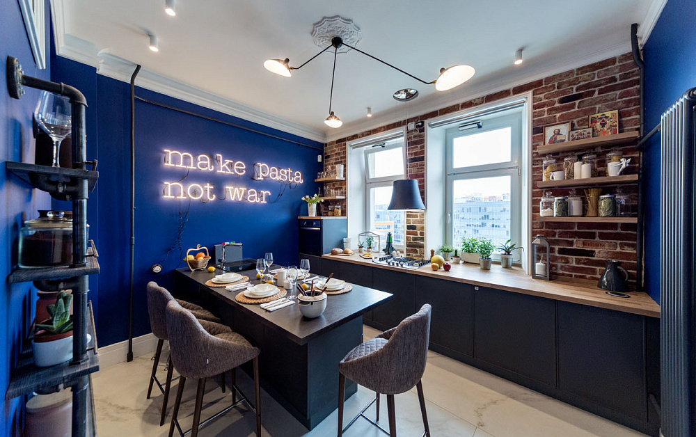 Кухня Лотта