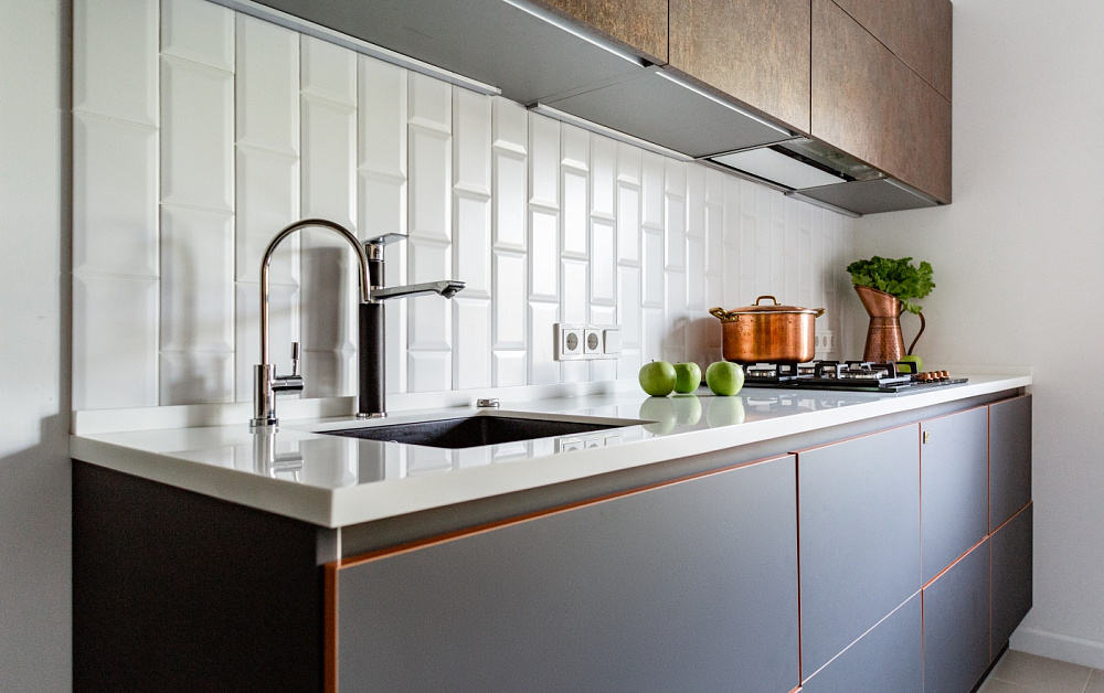 Кухня Ханна Стил