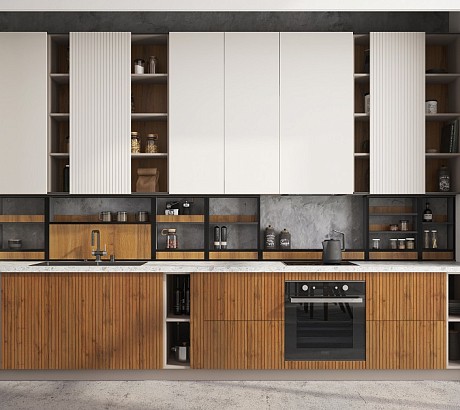 Кухня Бриджит Сканди