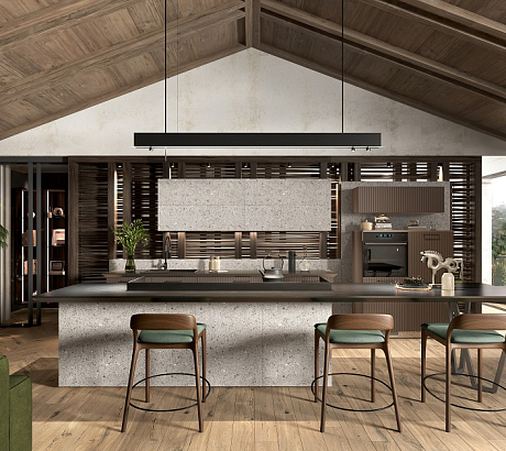 Кухня Ноа Лофт