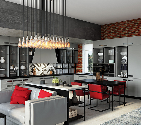 Кухня Джейн Грэй