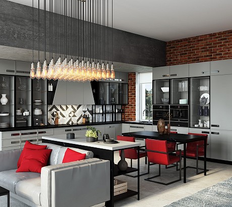 Кухня Джейн Грэй