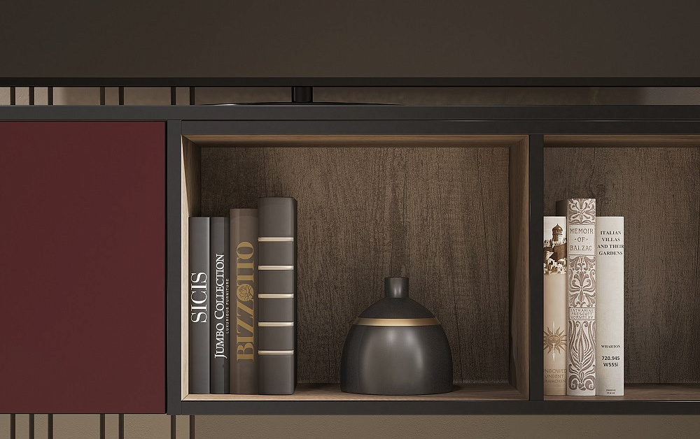 Гостиная Ханна Блэк