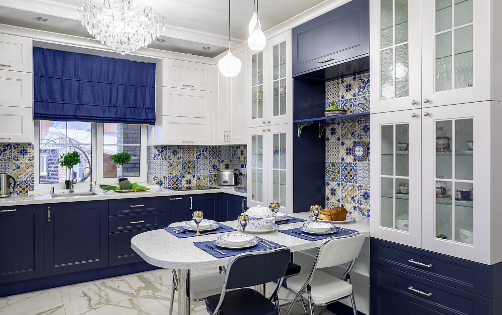 Кухня Эрика