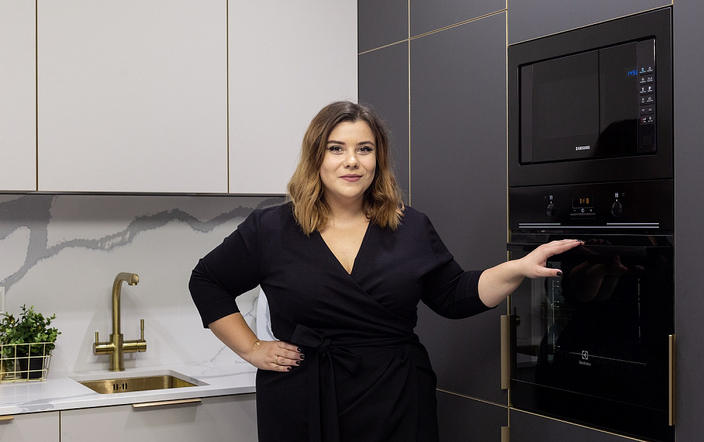 Кухня Ханна Стил