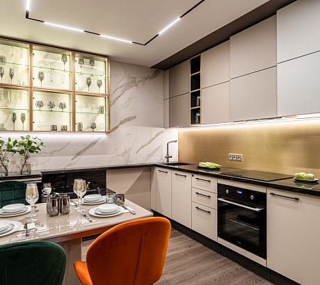 Кухня Ханна Натив 