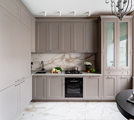 Кухня Эрика