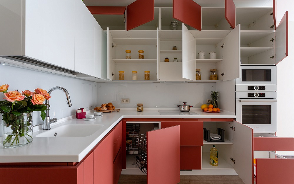 Кухня Эмма Space Line