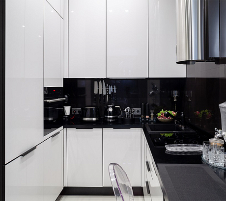 Кухня Мондриана