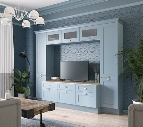 Гостиная Эрика