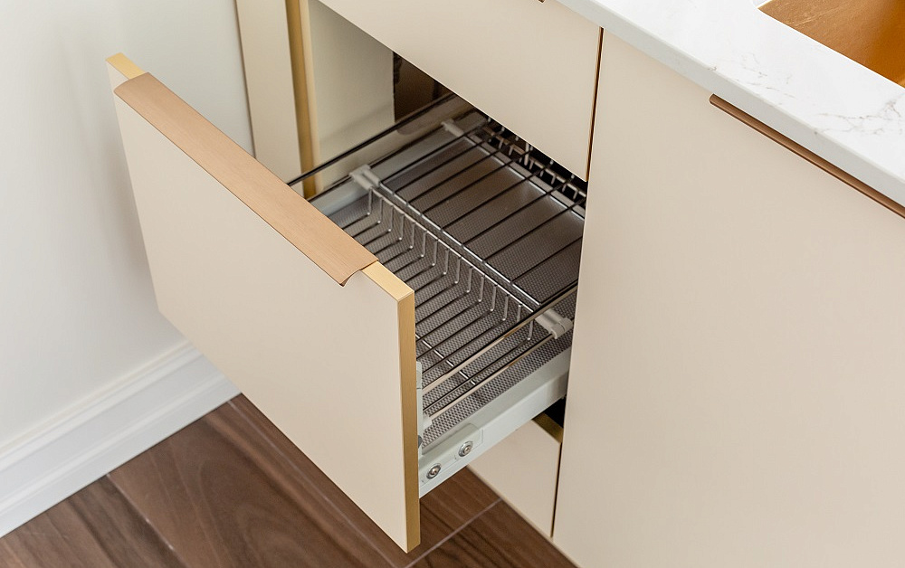 Кухня Ханна Стил