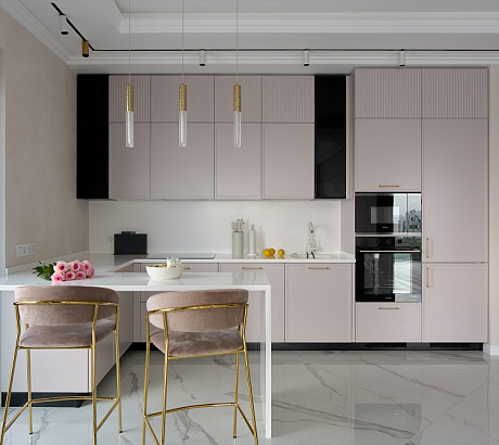 Кухня для иллюзиониста Сергея Сафронова