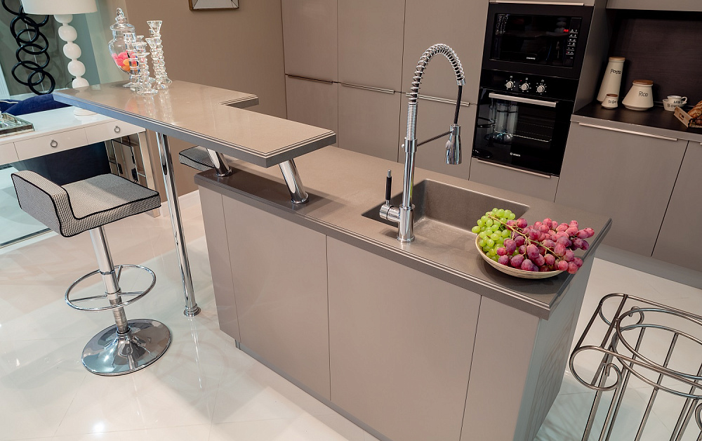 Кухня Ханна Стил